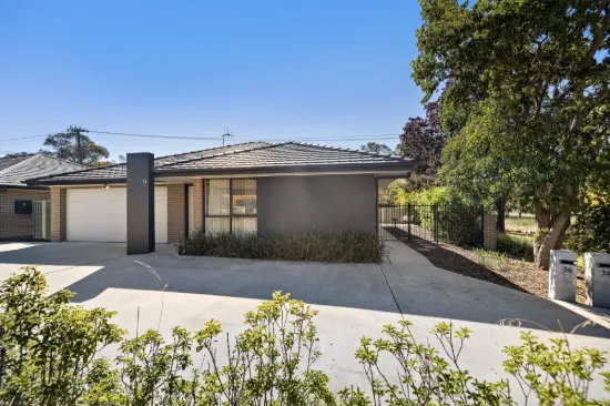 34A Bullock Circuit, Kambah, ACT 2902