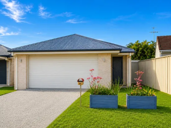 34A Collingwood Rd, Birkdale, Qld 4159