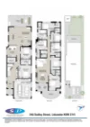 34A Dudley Street, Lidcombe, NSW 2141-Floorplan