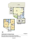 34A Hunter Street, Kelvin Grove, Qld 4059-Floorplan