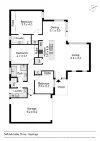 34A Michelle Drive, Hastings, Vic 3915-Floorplan