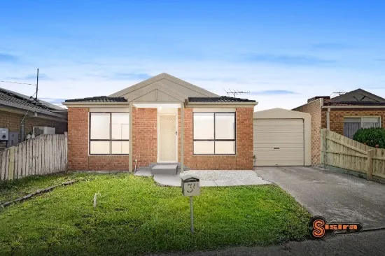 34A Paringa Boulevard, Meadow Heights, Vic 3048