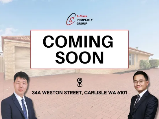 34A Weston Street, Carlisle, WA 6101