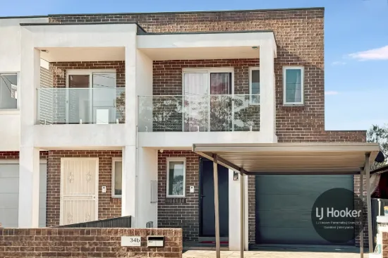 34b James Street, Guildford, NSW 2161