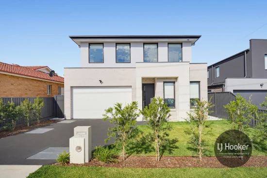 34D James Street, Guildford West, NSW 2161