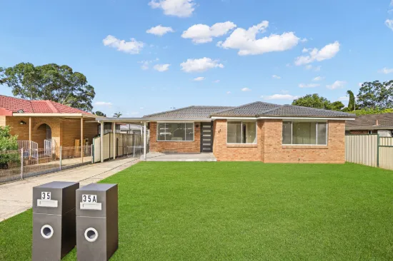35 & 35A Nellie Stewart Drive, Doonside, NSW 2767