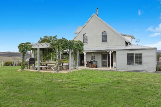 35-37 Chalker Street, Adaminaby, NSW 2629