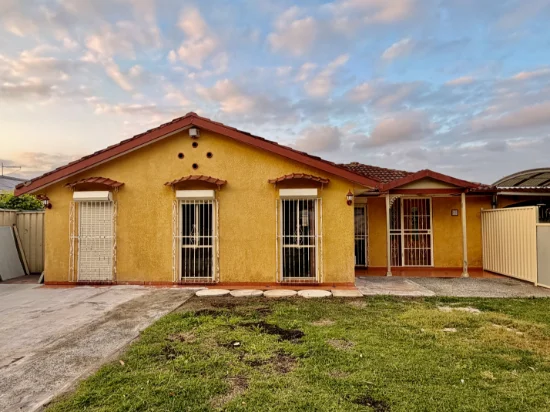 35 Aberdeen Street, Bossley Park, NSW 2176 - For Rent