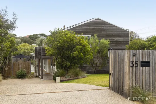 35 Agnes Avenue, Blairgowrie, Vic 3942