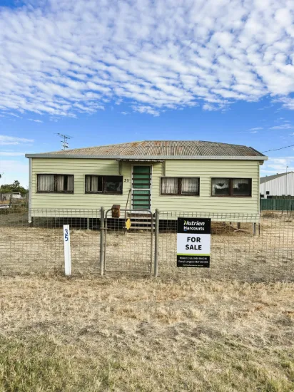 35 Alice Street, Cunnamulla, Qld 4490