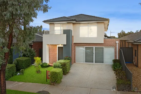35 Ambervue Drive, Cobblebank, Vic 3338