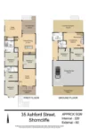 35 Ashford Street, Shorncliffe, Qld 4017-Floorplan