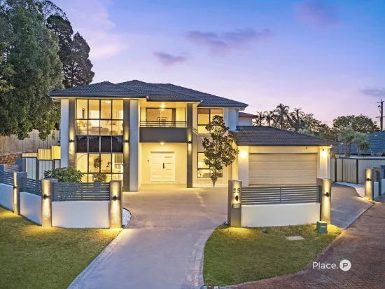 35 Avonlea Place, Eight Mile Plains, Qld 4113