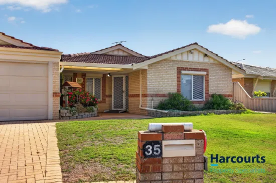 35 Azure Lane, Warnbro, WA 6169