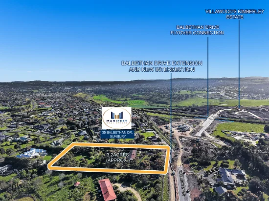35 Balbethan Drive, Sunbury, Vic 3429 - For Sale