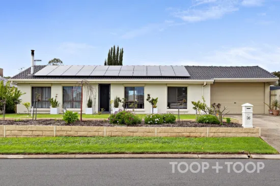 35 Baldina Crescent, Craigmore, SA 5114