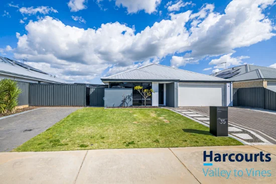 35 Ballybofey Loop, Bullsbrook, WA 6084