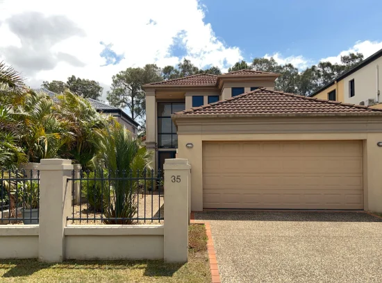 35 Ballybunyon Crescent, Hope Island, Qld 4212 - For Rent