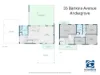 35 Banksia Avenue, Andergrove, Qld 4740-Floorplan