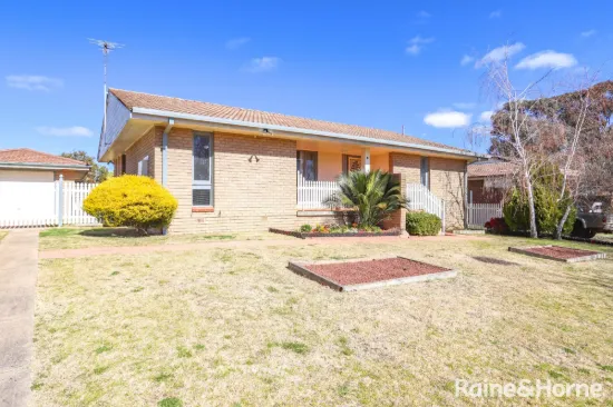 35 Bassett Drive, West Bathurst, NSW 2795