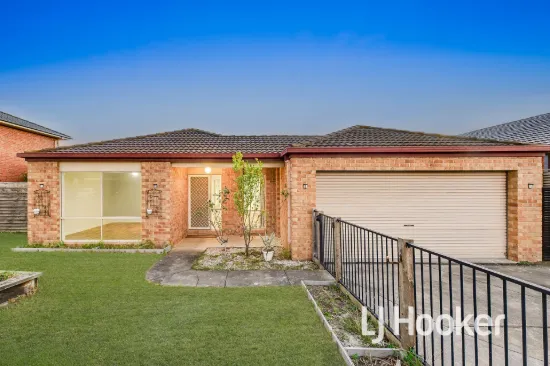 35 Bateman Grove, Hampton Park, Vic 3976