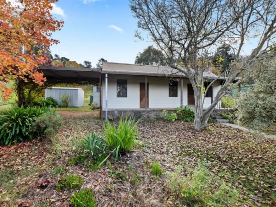 35 Bells Flat Road, Yackandandah, Vic 3749