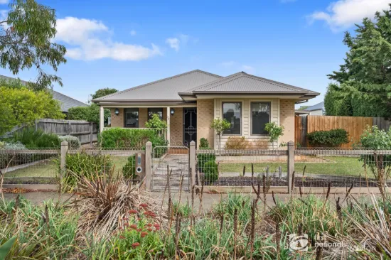 35 Bendigo Drive, Eynesbury, Vic 3338