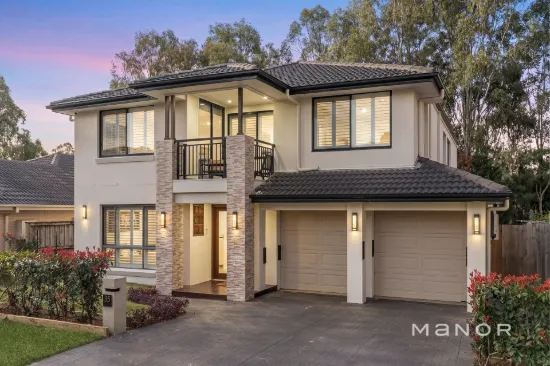 35 Bentwood Terrace, Stanhope Gardens, NSW 2768