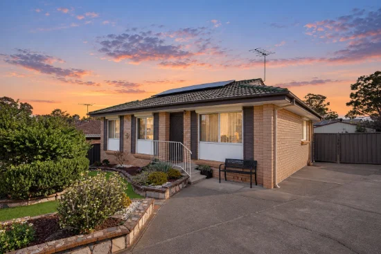 35 Biloolo Road, Green Valley, NSW 2168