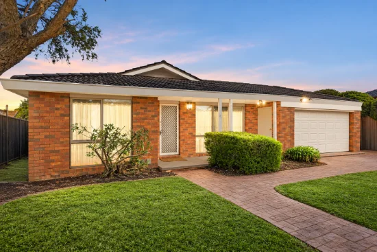 35 Blossom Park Drive, Mill Park, Vic 3082
