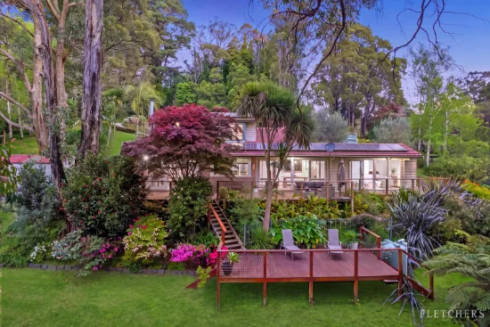 35 Breen Terrace, Ferny Creek, Vic 3786