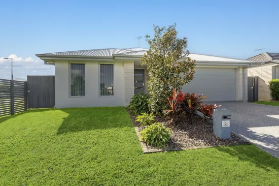35 Bunya Crescent, Caboolture South, Qld 4510