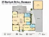 35 Burkett Drive, Hannans, WA 6430-Floorplan