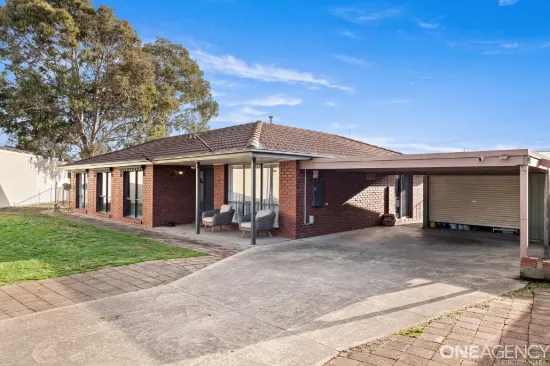 35 Burnet Place, Traralgon, Vic 3844