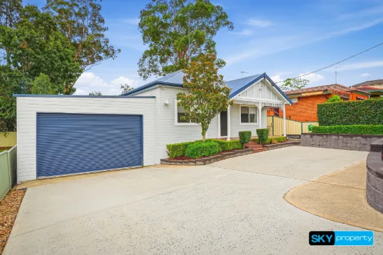 35 Burrell Parade, Blacktown, NSW 2148