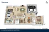 35 Camden Way, Meadow Springs, WA 6210-Floorplan