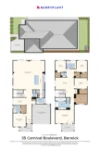 35 Carnival Boulevard, Berwick, Vic 3806-Floorplan
