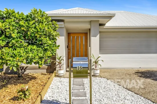 35 Champion Circuit, Narangba, Qld 4504