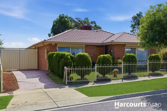 35 Cheshunt Drive, Hallam, Vic 3803