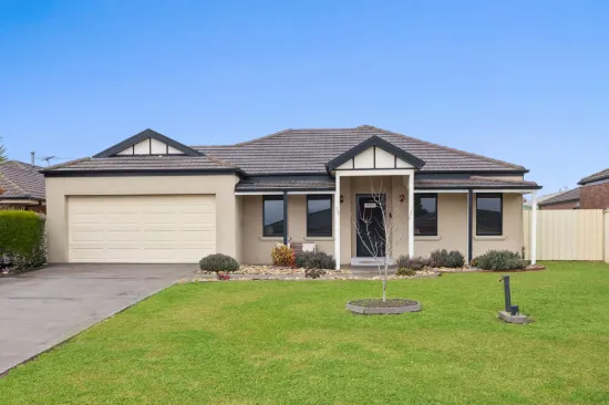 35 Chrystobel Way, Kilmore, Vic 3764
