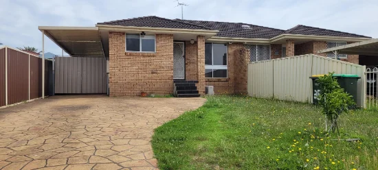 35 Cochrane Street, Minto, NSW 2566