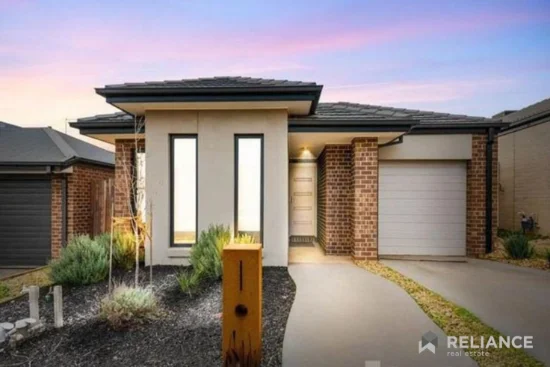 35 Coltan Avenue, Cobblebank, Vic 3338