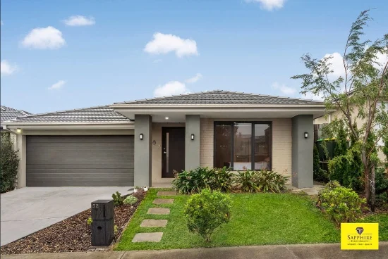 35 Cycad Avenue, Donnybrook, Vic 3064