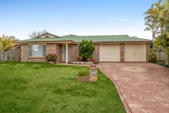 35 Dandelion Drive, Middle Ridge, Qld 4350