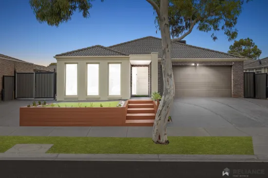 35 Danfield Drive, Tarneit, Vic 3029