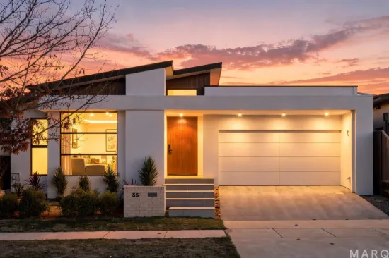 35 David Fleay Street, Wright, ACT 2611