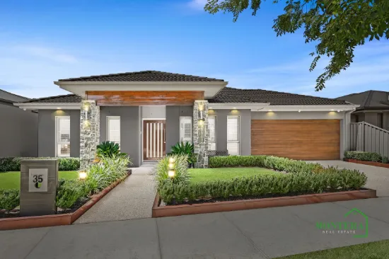 35 Debonair Parade, Craigieburn, Vic 3064