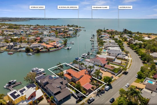 35 Dorsal Drive, Birkdale, Qld 4159 - For Sale