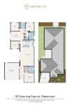 35 Downing Square, Pakenham, Vic 3810-Floorplan