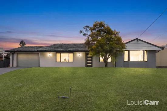 35 Eaton Road, West Pennant Hills, NSW 2125